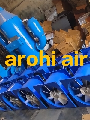 Tube Axial Fan