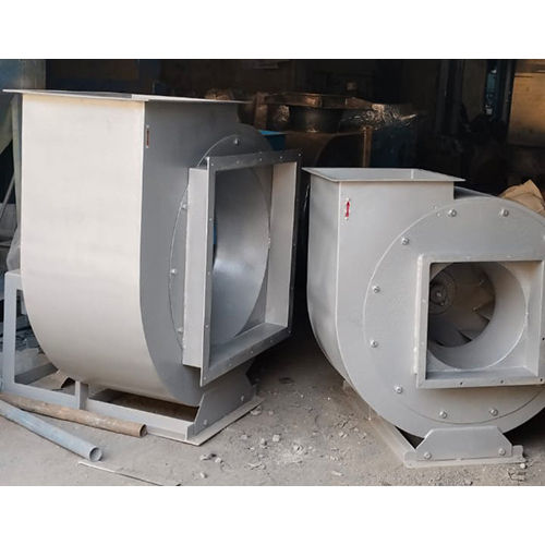 Ms Exhaust Centrifugal Blower - Application: Industrial