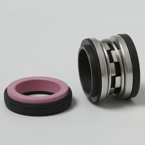 John Crane 2100 Type Mechanical Seals - Color: Black