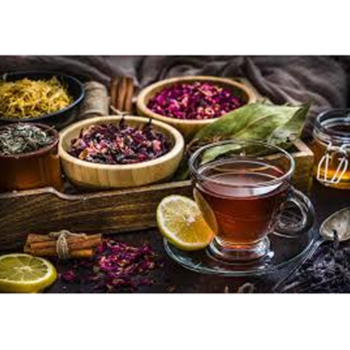  Third Party in Herbal Tea