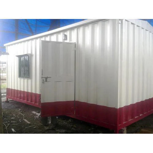 Prefabricated Portable Cabin