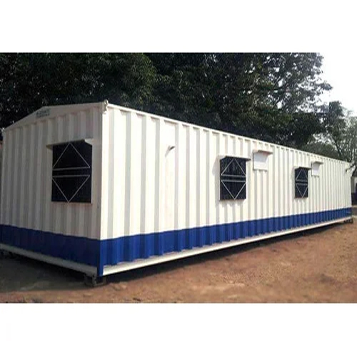 Commercial Portable Cabin
