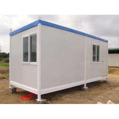 Prefabricated Cabin - Material: Steel