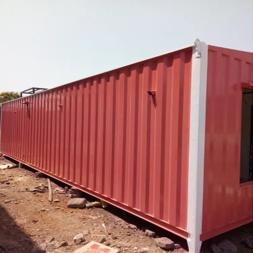 Prefabricated Office Cabin