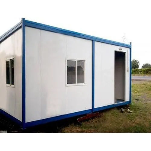 Metal Portable Bunk House - Color: As Per Requirement