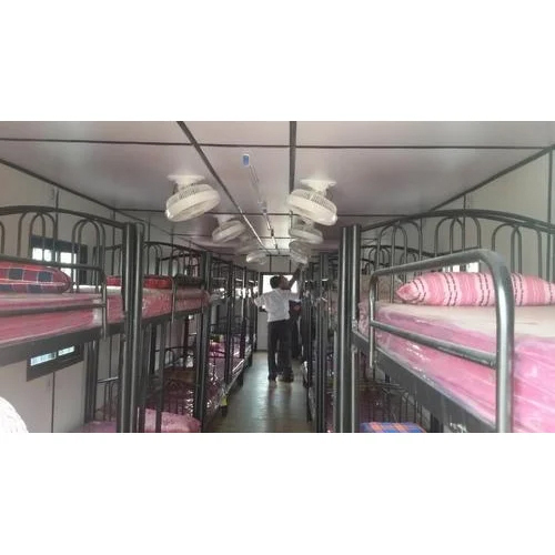 Commercial Portable Bunk House