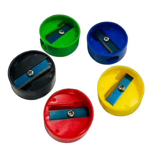 Opaque Round Sharpeners - Feature: High Quality