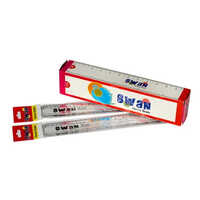 White Scale Ruler
