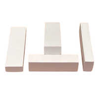 Jumbo White Eraser With Printing And Wraping