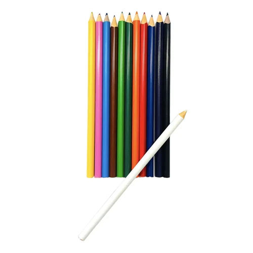 Colour Lead Jumbo Pencils