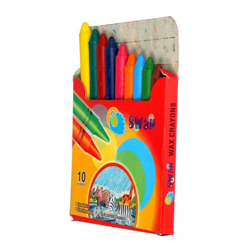 Wax Crayon Color - Feature: High Quality