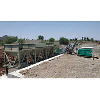 Industrial Wetmix Macadam Plant