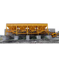 Cold Aggregate Bin Feeders - Attributes: Strong