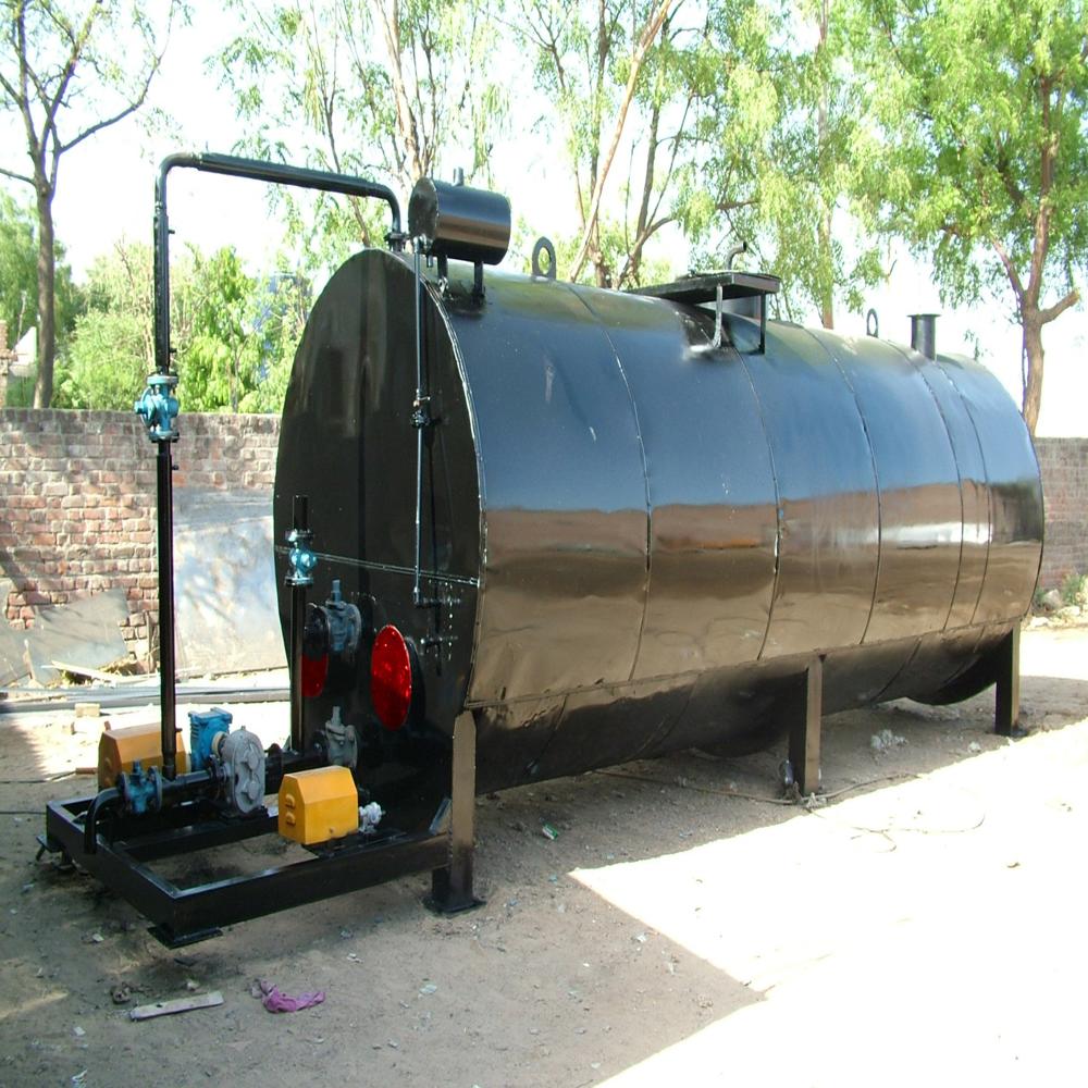 Bitumen Taank - Air Pressure: Na Psi