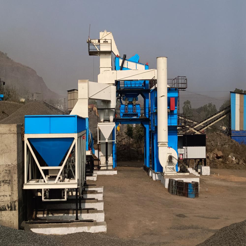Hot Mix Plant