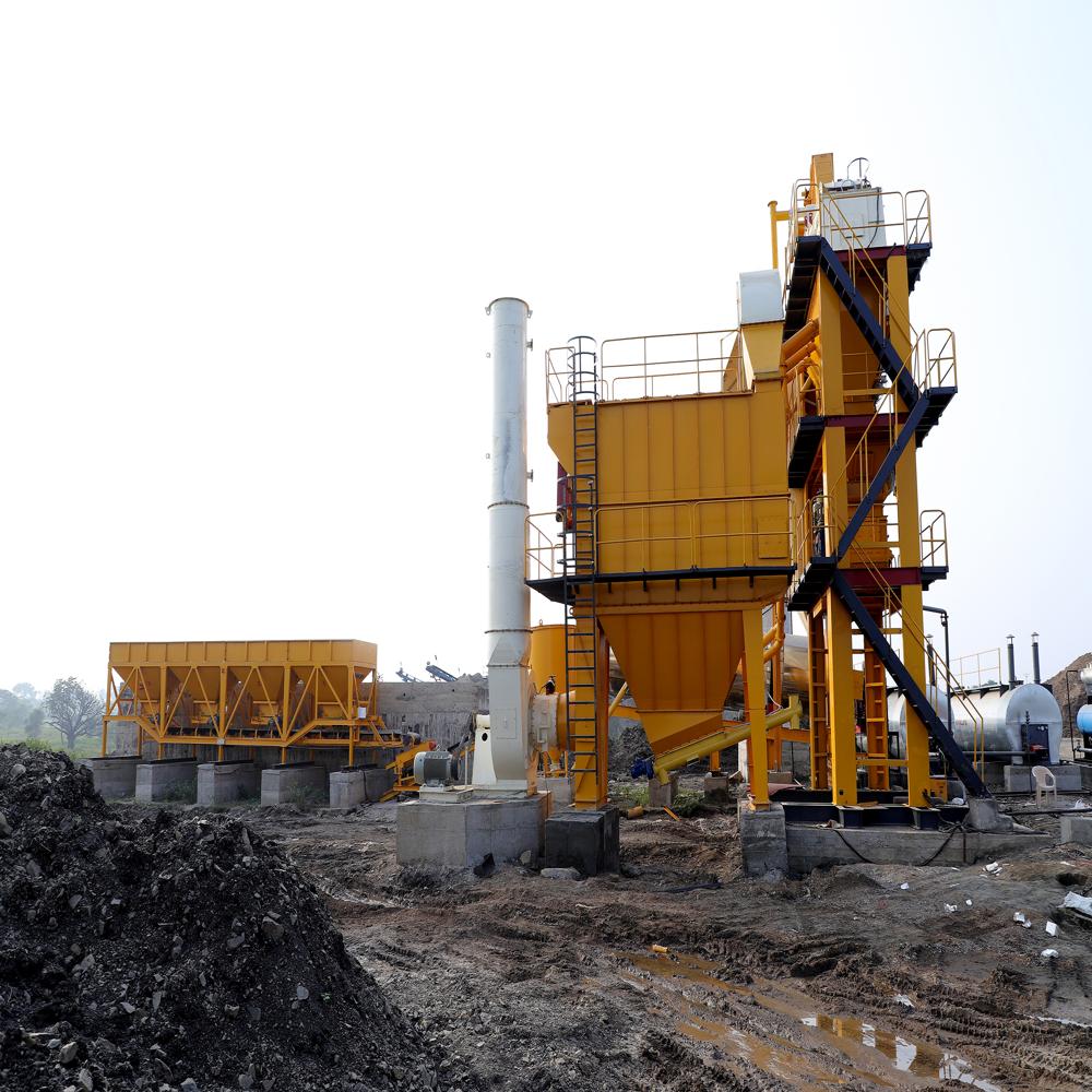 Industrial Wet Dust Collector - Material: Mild Steel