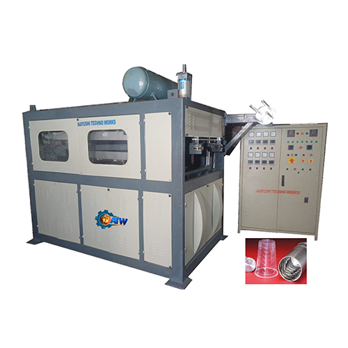Thermoforming Glass Machine