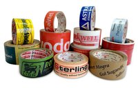 Bopp Printed Self Adhesive Tape