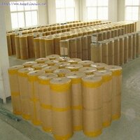 Bopp Jumbo Roll Tape - Brown Single-sided Adhesive, 12-month Shelf Life, Versatile Commercial Use