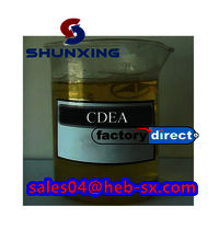 Coconut Fatty Acid Alkanol Amide Diethanolamide 6501/Cdea CAS 61791-31-9