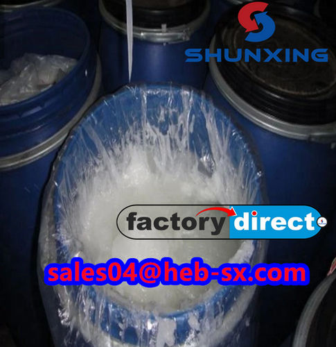 Sinobio Sodium Lauryl Ether Sulfate SLES 70% CAS 68585-34-2 Detergent Materials