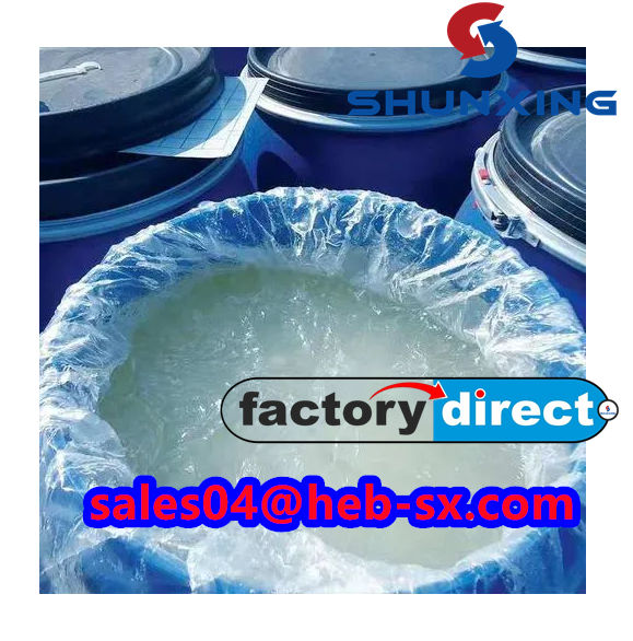 Sinobio Sodium Lauryl Ether Sulfate SLES 70% CAS 68585-34-2 Detergent Materials