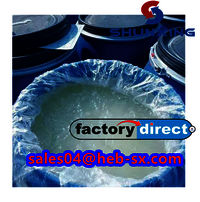 Sinobio Sodium Lauryl Ether Sulfate SLES 70% CAS 68585-34-2 Detergent Materials