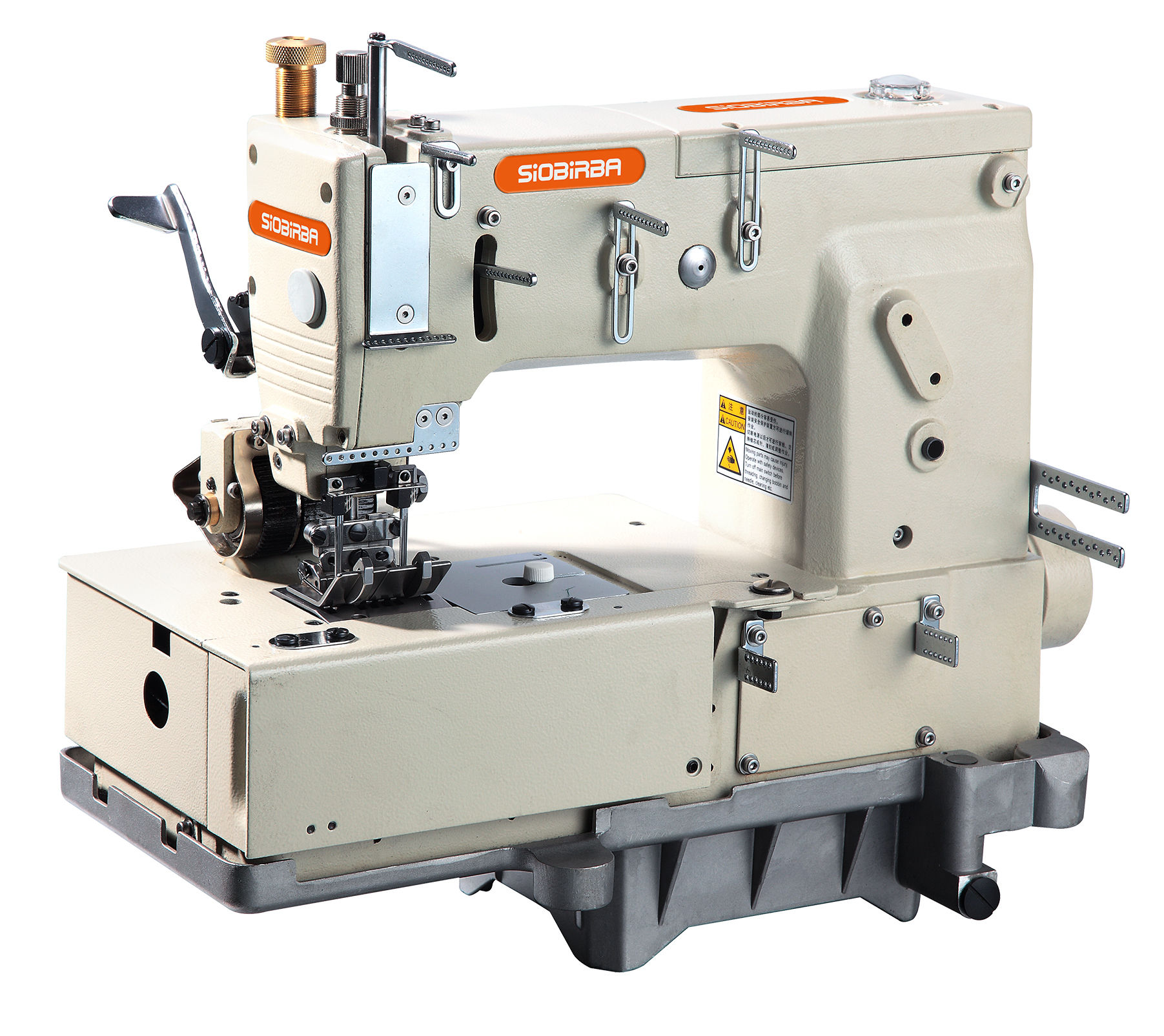 SR-1508P Waist banding Machine