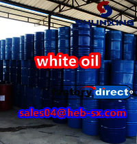 Food Grade White Mineral Oil /Cosmetic Grade White Oiln CAS 8020-83-5