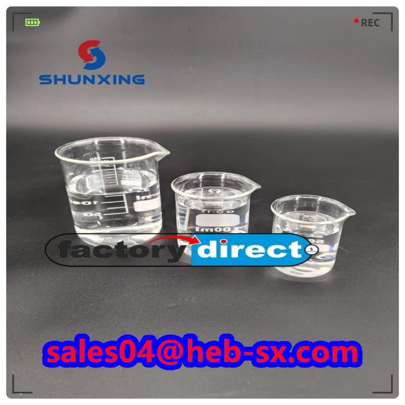 Pharmaceutical Intermediates CAS 67-68-5 Dimethyl Sulfoxide DMSO China Top Supplier