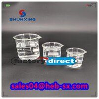 Pharmaceutical Intermediates CAS 67-68-5 Dimethyl Sulfoxide DMSO China Top Supplier