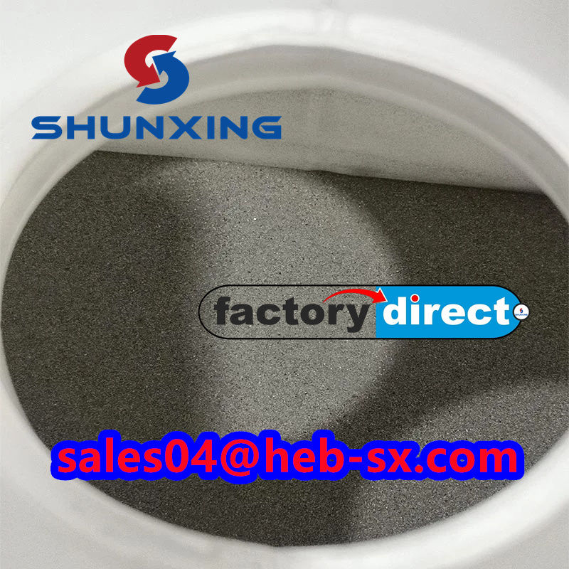 High Purity Manganese Powder Price 99.9% CAS 7439-96-5