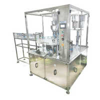 4000 Bph Spout Pouch Filling Machine - Automatic Grade: Automatic