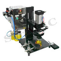 Semi-automatic Lug Capping Machine - Automatic Grade: Automatic