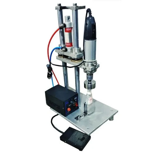 Mini Screw Capping Machine