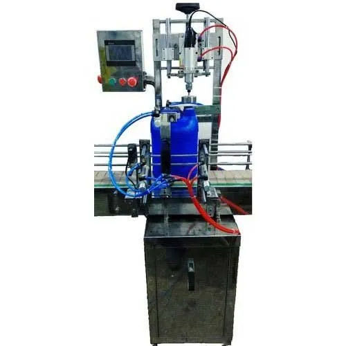 Screw Capping Machine