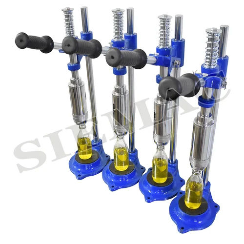 SERP01 Ring Pull Capping Machine