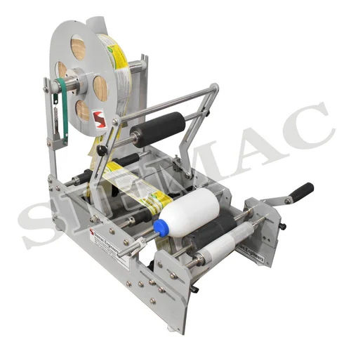 Manual Sticker Labelling Machine