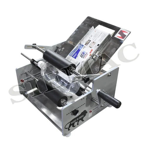 Manual Labelling Machine