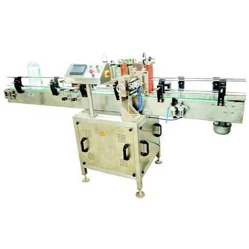 100 Bpm Sticker Labeling Machine - Application: Industrial