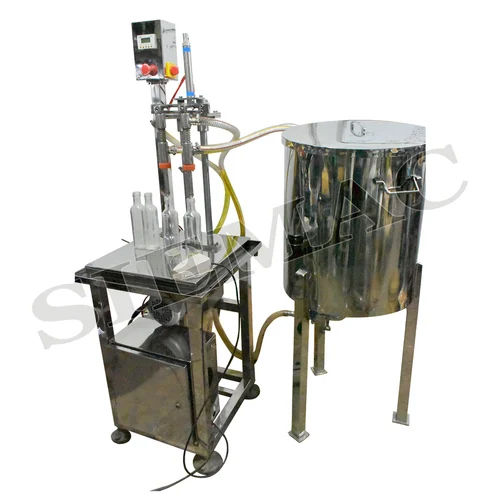 Overflow Filling Machine