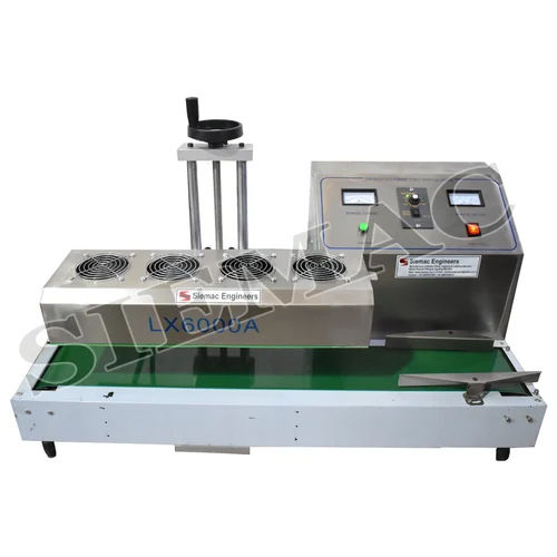 Seis01 Induction Cap Sealing Machine - Application: Industrial