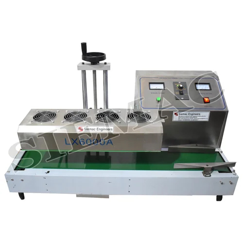 Induction Cap Sealing Machine