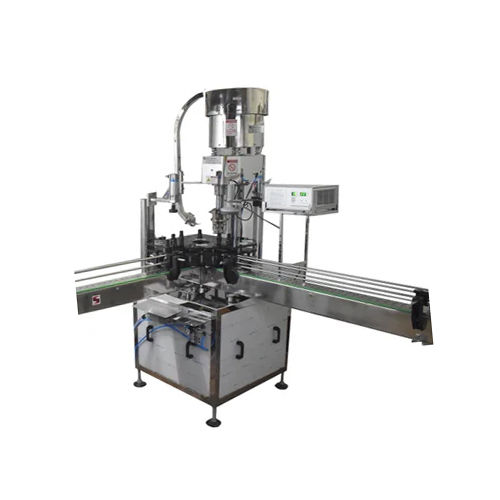 Aropc02 Automatic Ropp Cap Sealing Machine - Application: Industrial