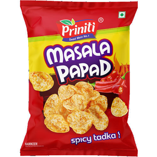 Masala Papad - Feature: Good Quality