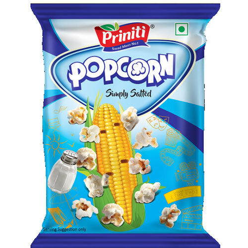 Popcorn Simply Salted - Feature: Good Quality