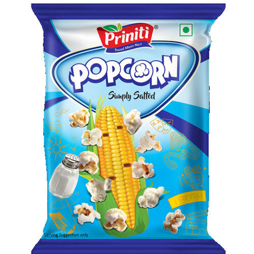 Popcorn Simply Salted