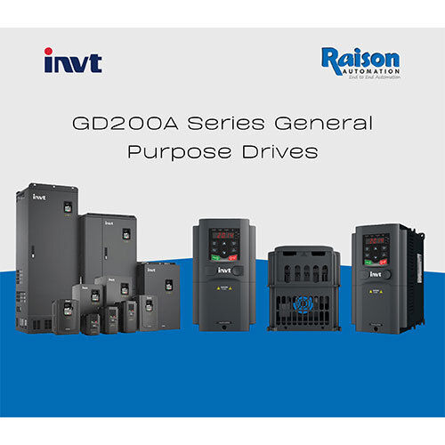 GD200A Series General Purpose Drive