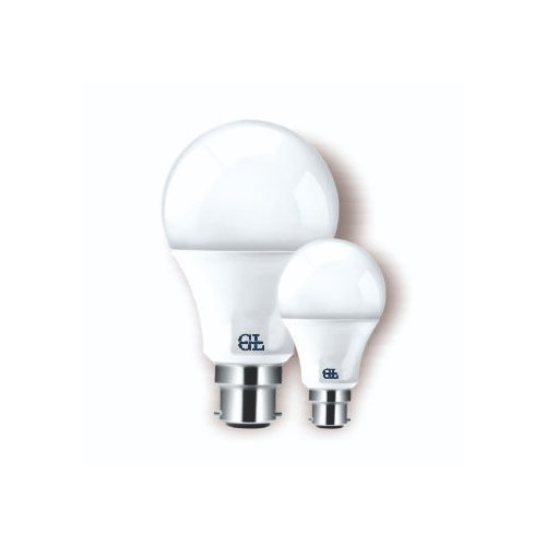 Jumbo Low Watt LED Bulb - Plastic Material, 220-240V Input Voltage, 500-1500lm Light Output, 6500k/3000k Color Temperature, Indoor/Outdoor Use, Eco-Friendly Design, Warranty Included