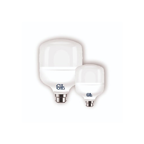 Jumbo Plus High Watt Led Bulb - Color: White